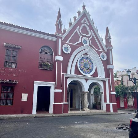 Emma Hotel San Diego Cartagena エクステリア 写真