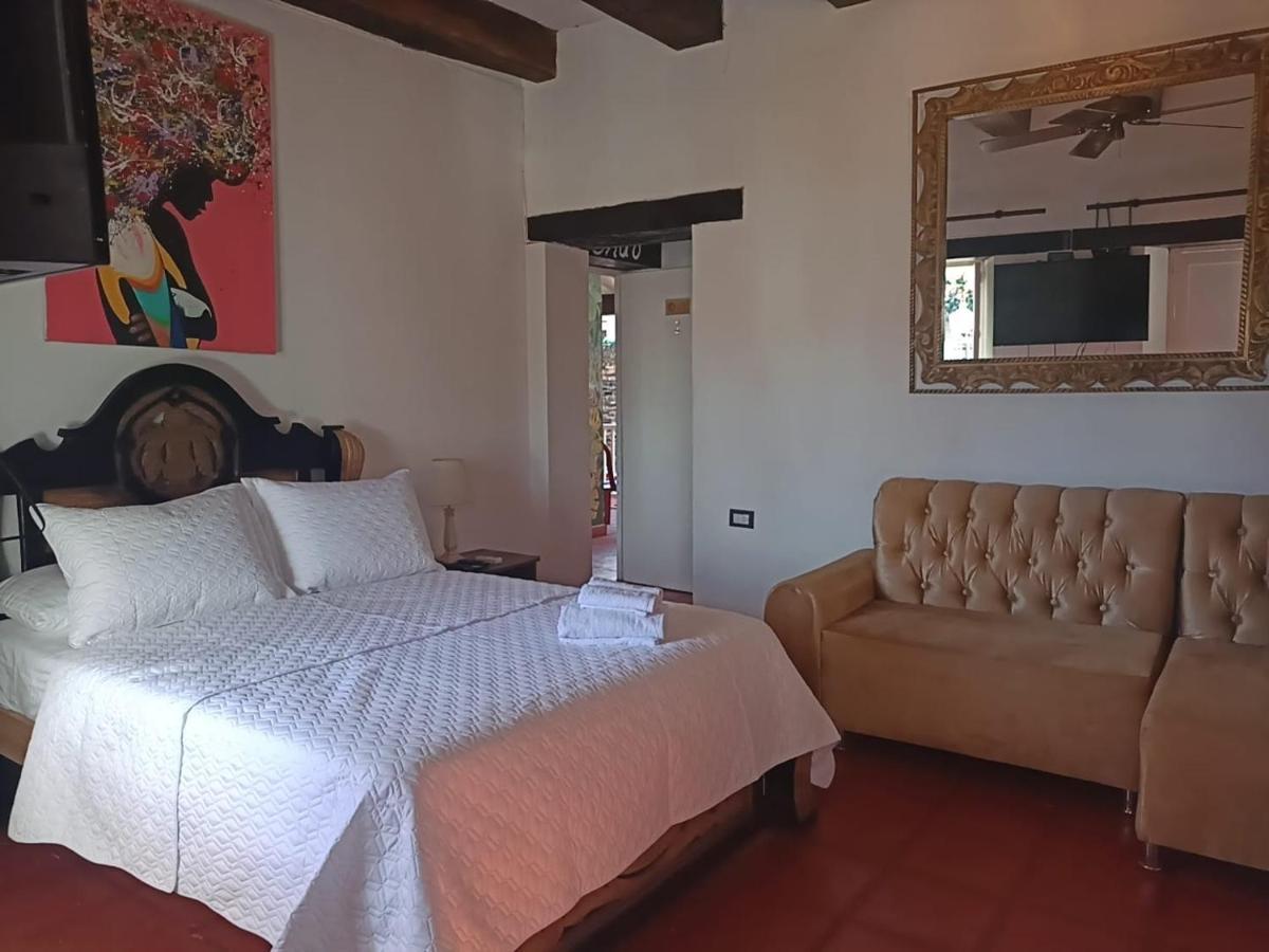 Emma Hotel San Diego Cartagena エクステリア 写真