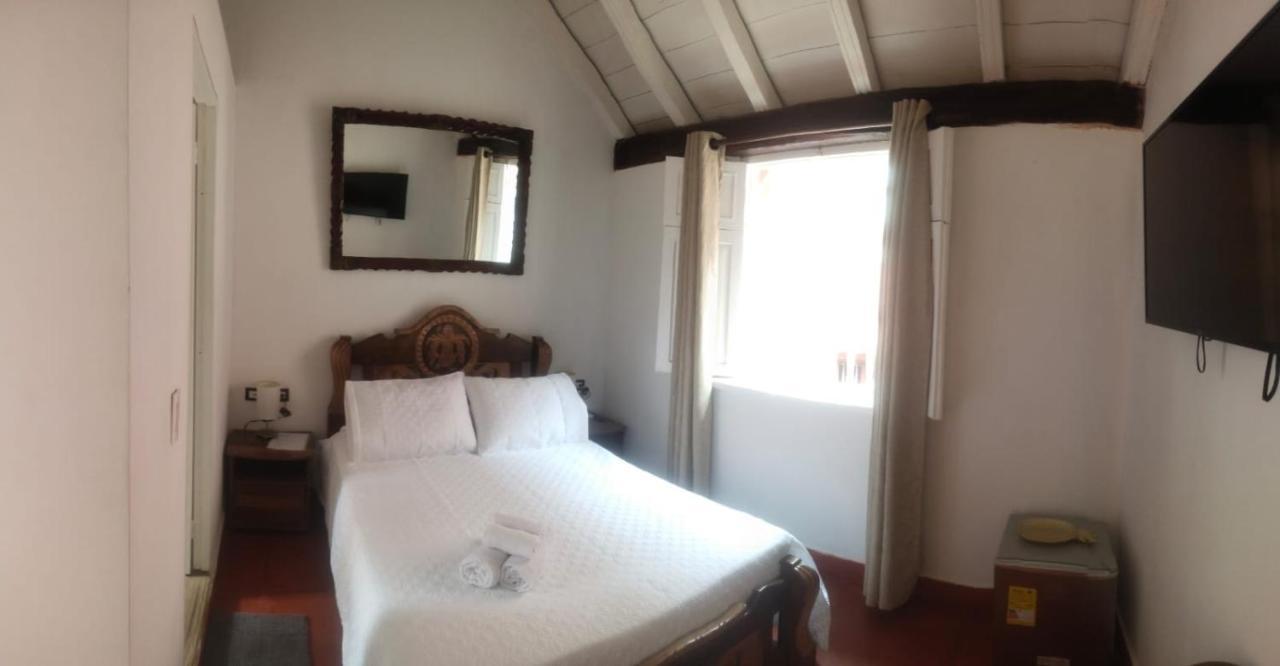 Emma Hotel San Diego Cartagena エクステリア 写真