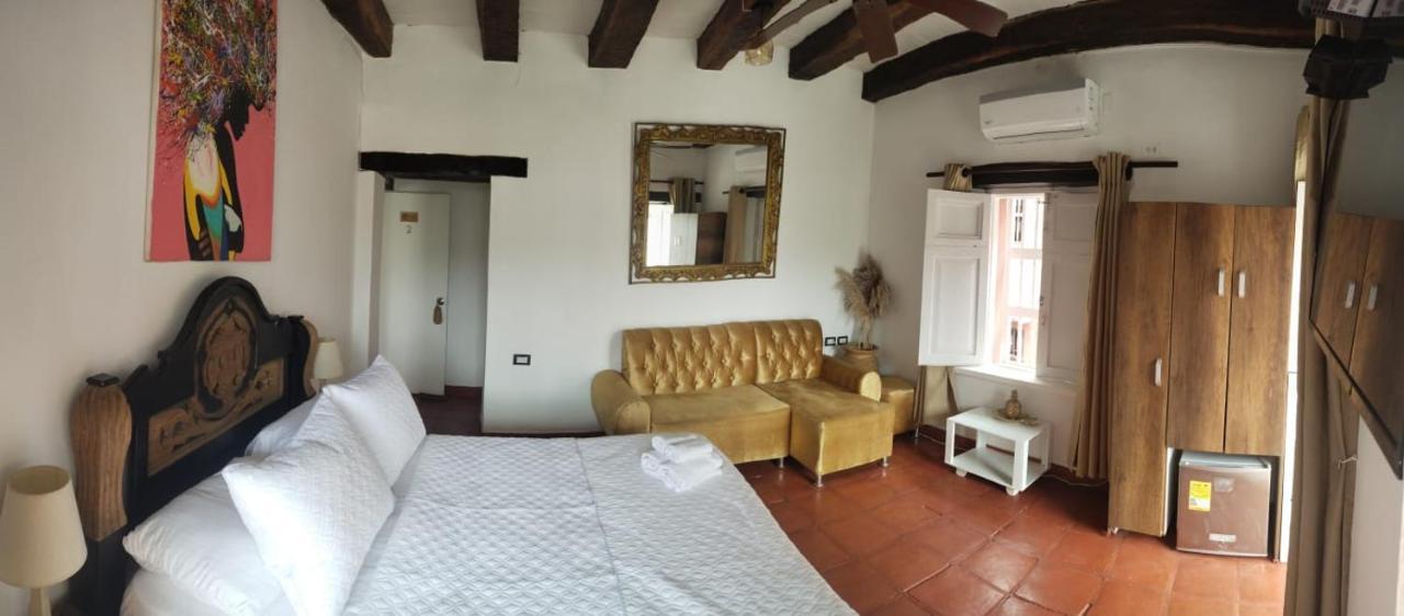 Emma Hotel San Diego Cartagena エクステリア 写真