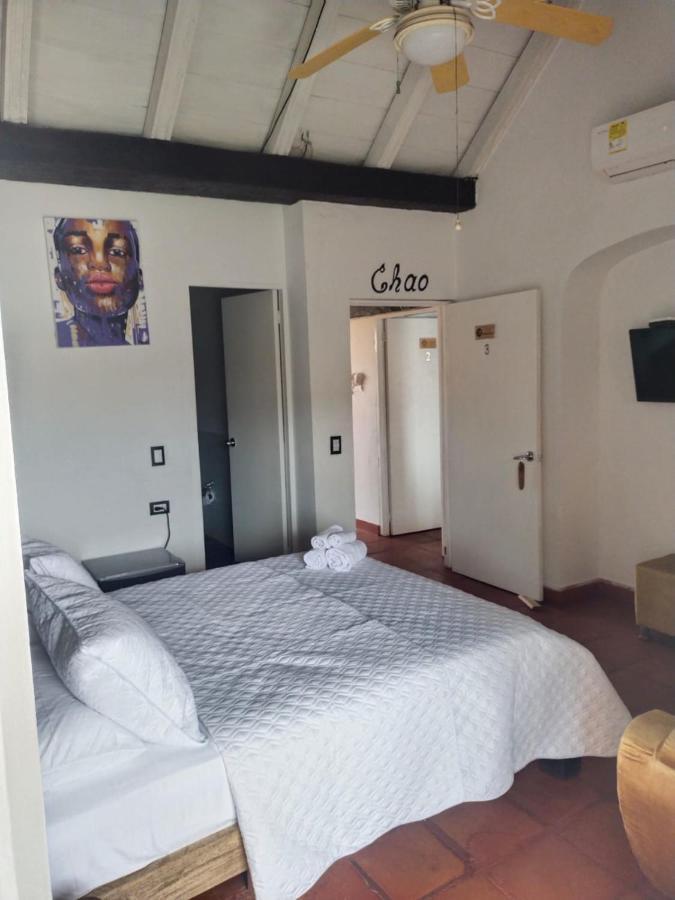 Emma Hotel San Diego Cartagena エクステリア 写真