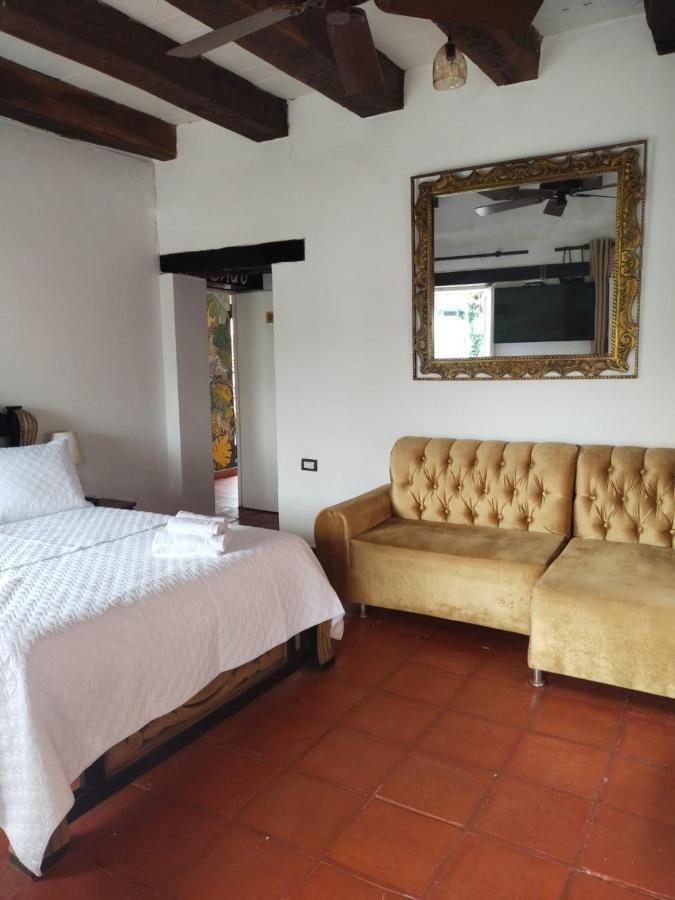 Emma Hotel San Diego Cartagena エクステリア 写真