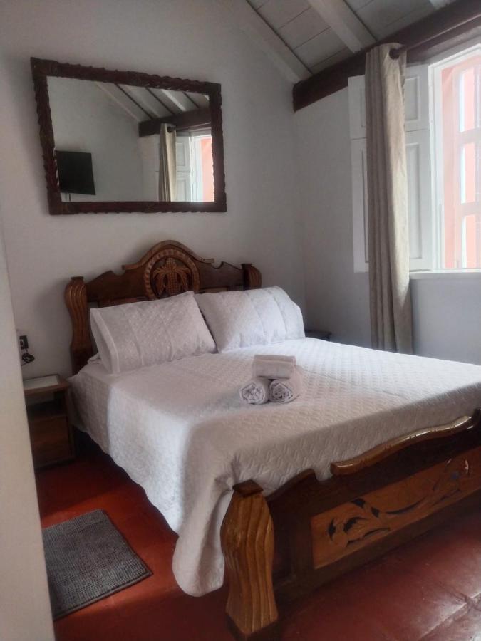 Emma Hotel San Diego Cartagena エクステリア 写真