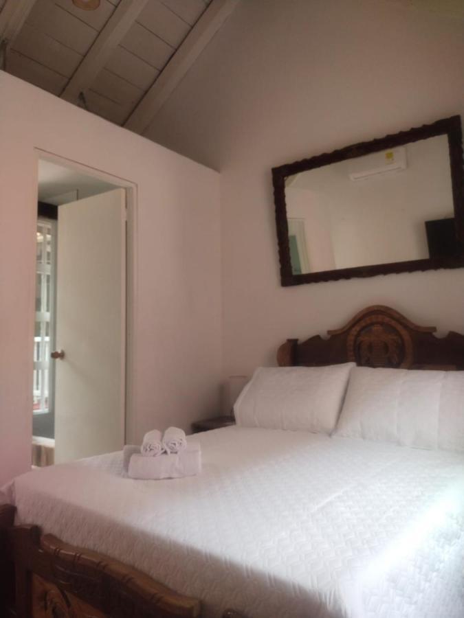 Emma Hotel San Diego Cartagena エクステリア 写真