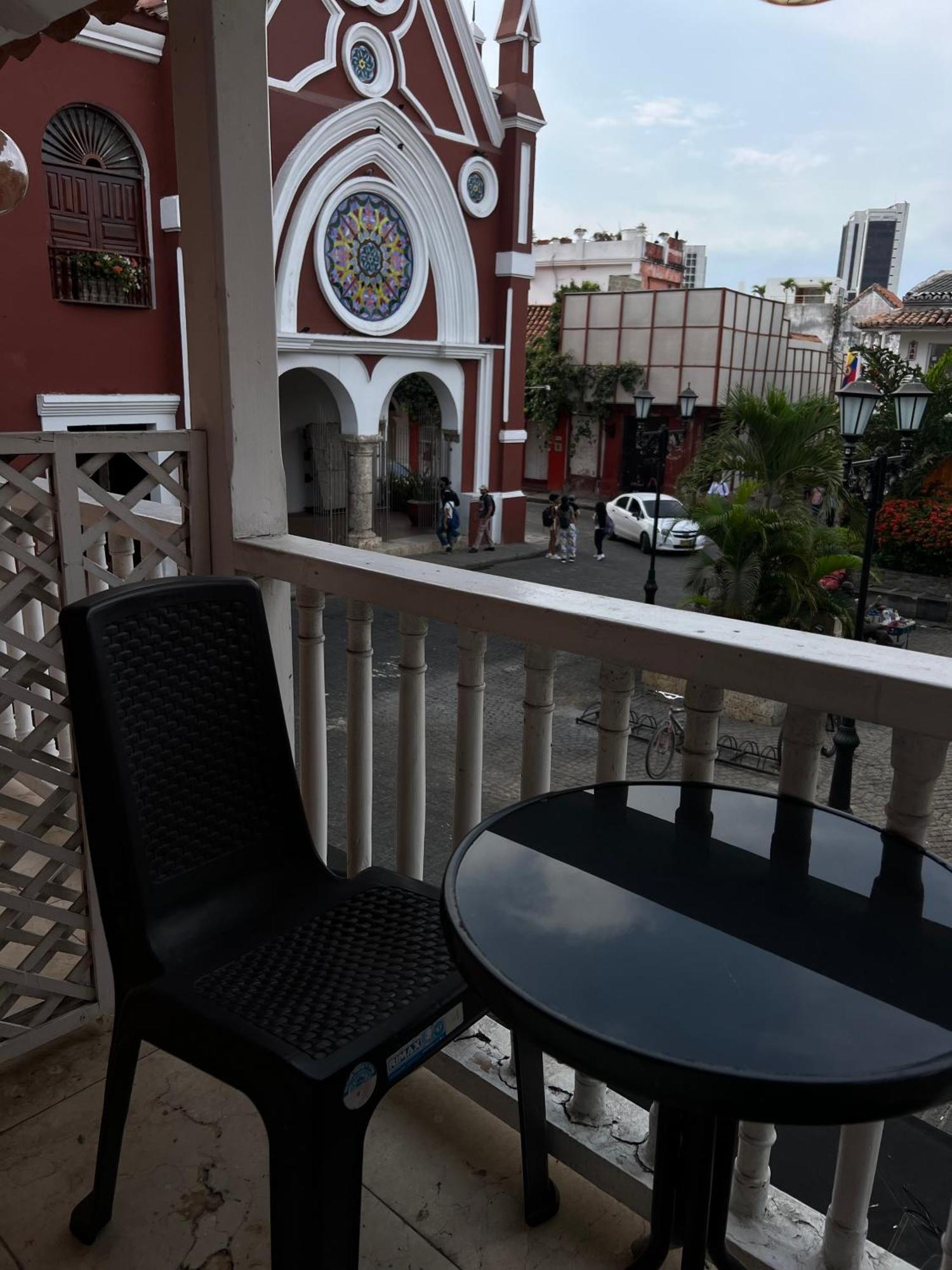 Emma Hotel San Diego Cartagena エクステリア 写真